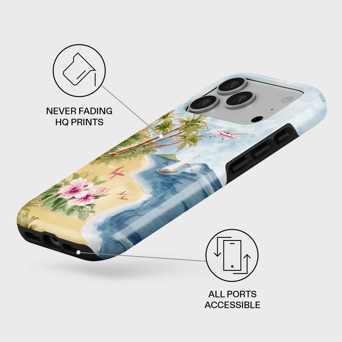Escape - iPhone 17 Pro Case - Image 3
