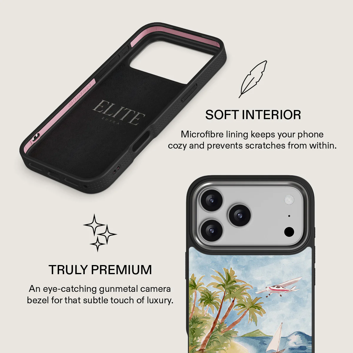 Escape - iPhone 17 Pro Max Case - Image 17