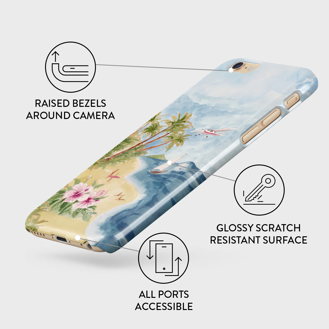Escape - iPhone 6 / 6S Case - Image 3