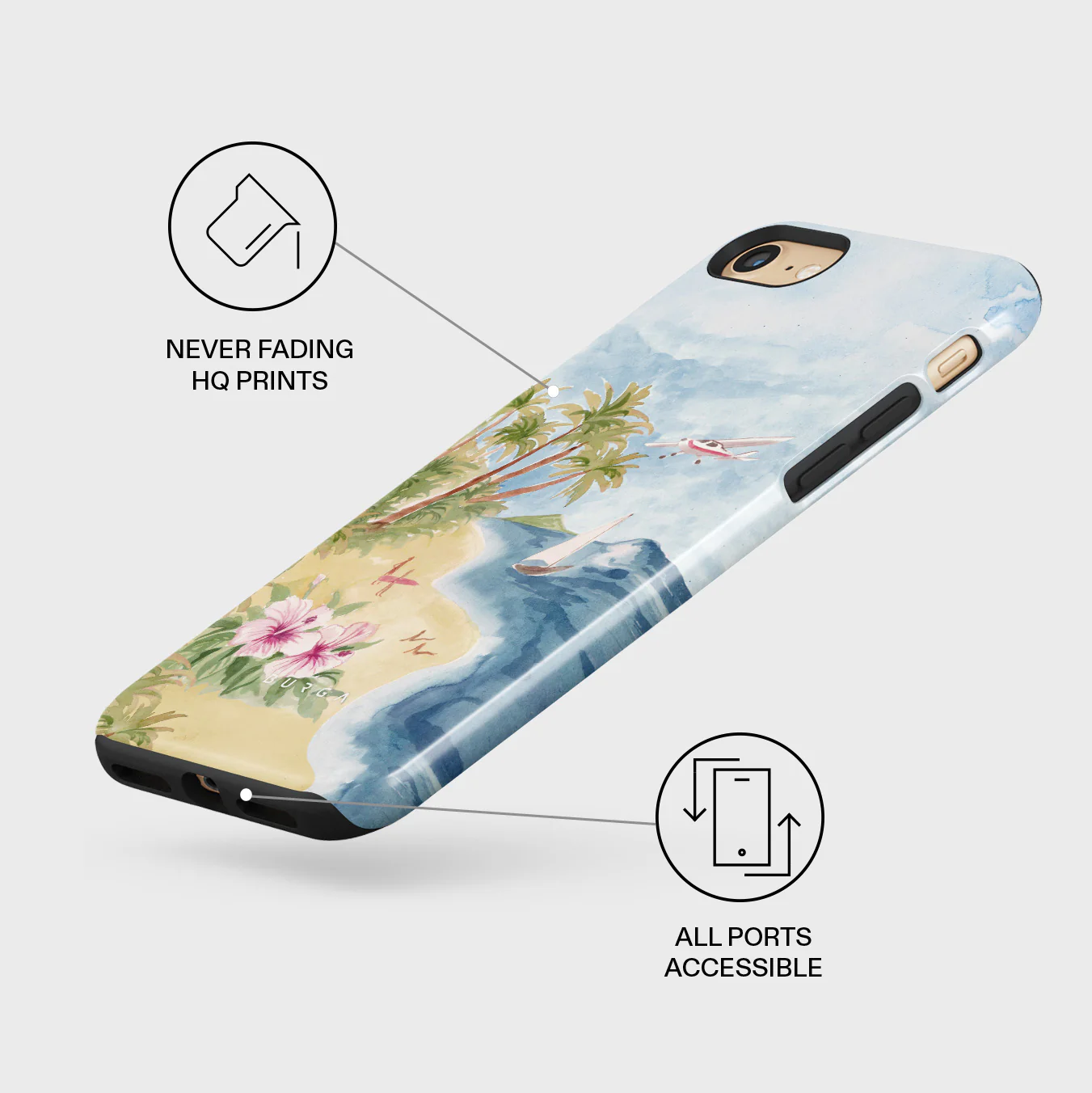 Escape - iPhone 7 / iPhone 8 Case - Image 3