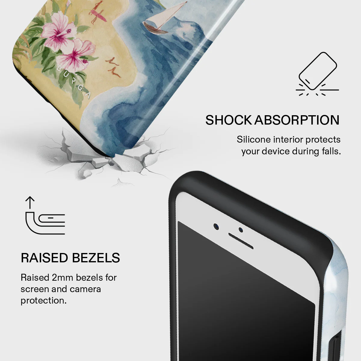 Escape - iPhone 7 / iPhone 8 Case - Image 4