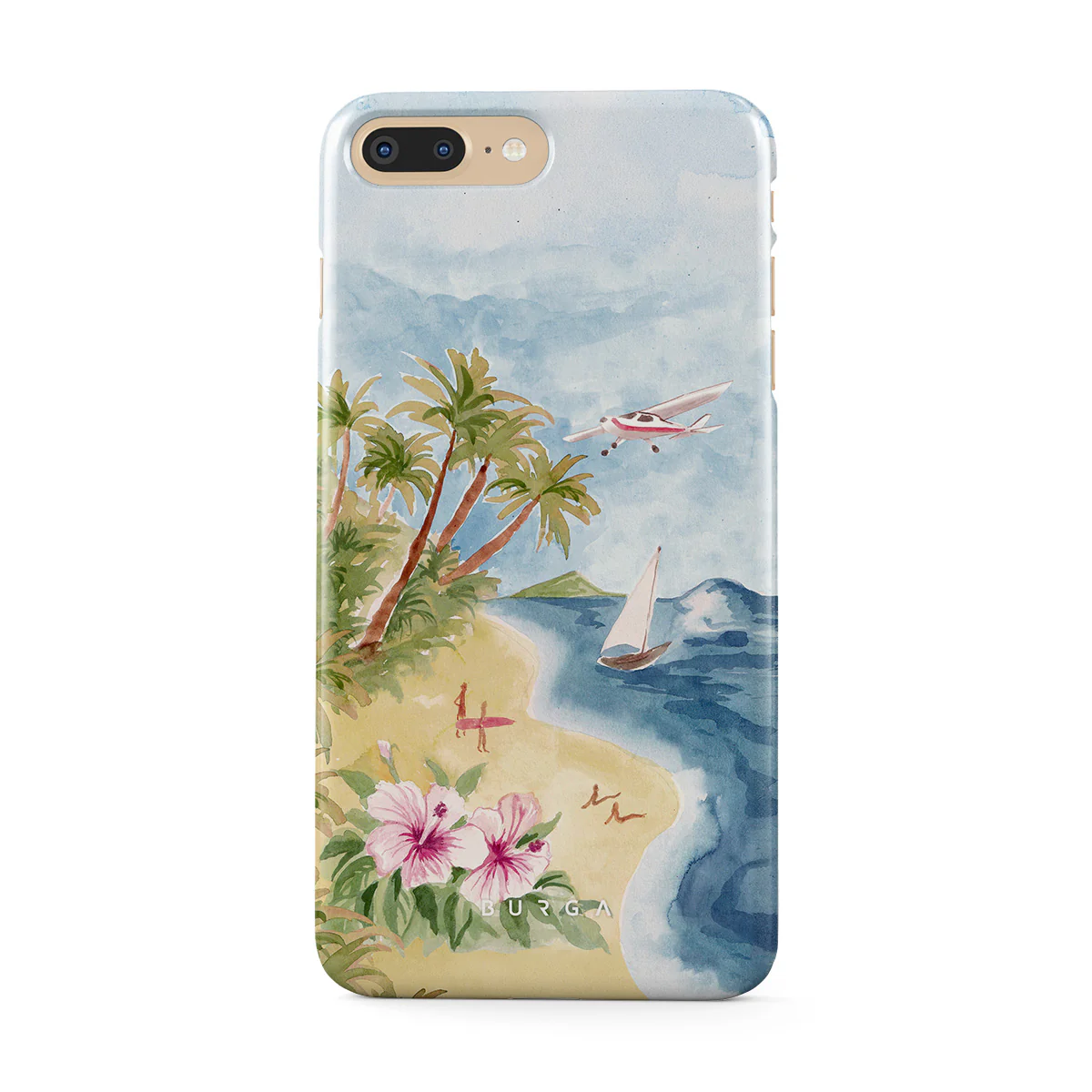 Escape - iPhone 7 Plus / 8 Plus Case
