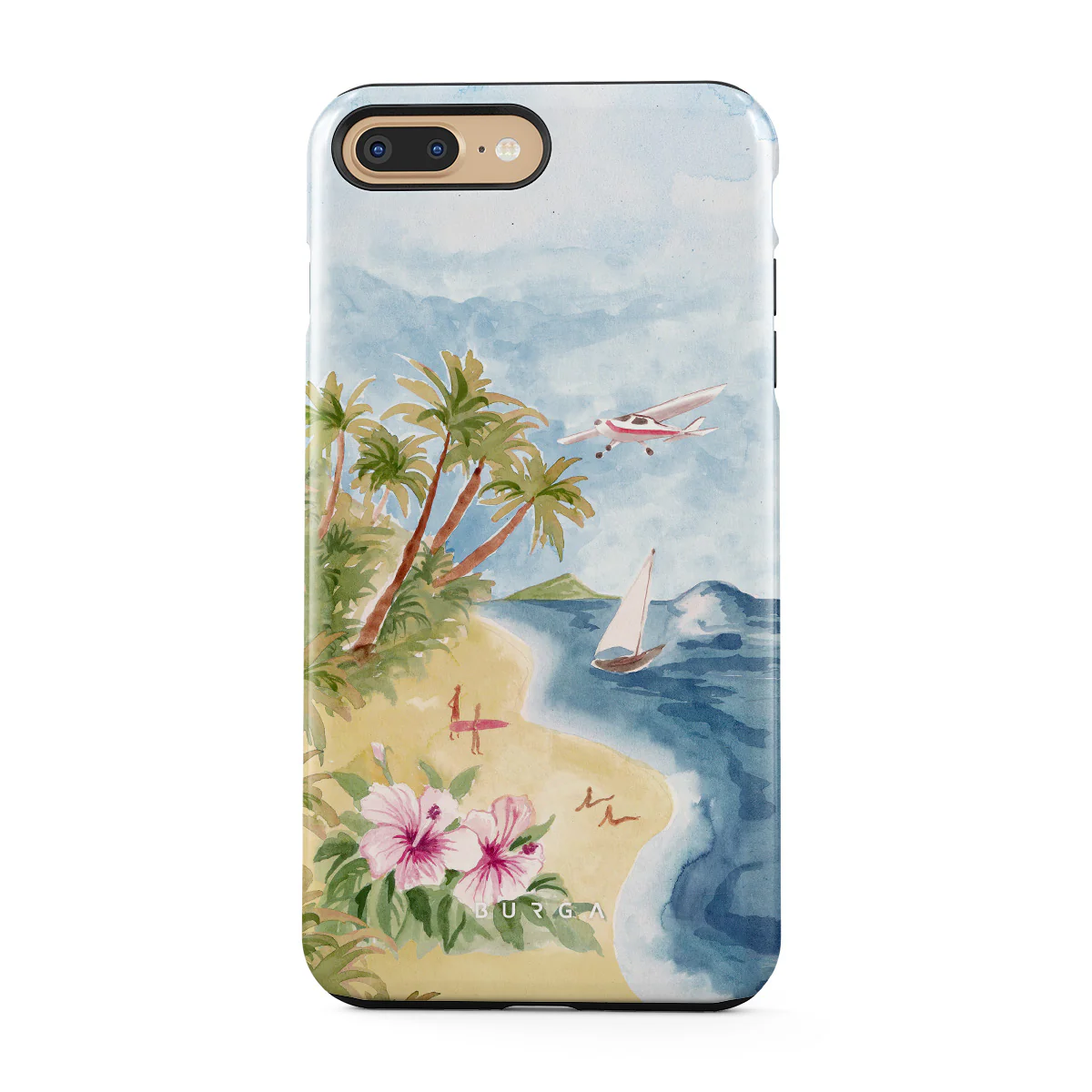 Escape - iPhone 7 Plus / 8 Plus Case - Image 5