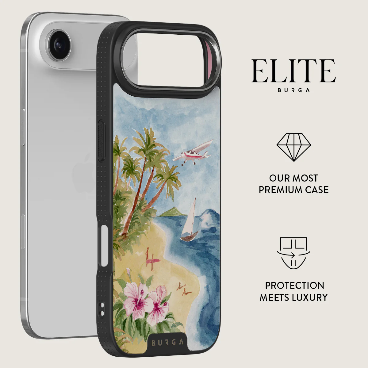 Escape - iPhone Air Case - Image 13