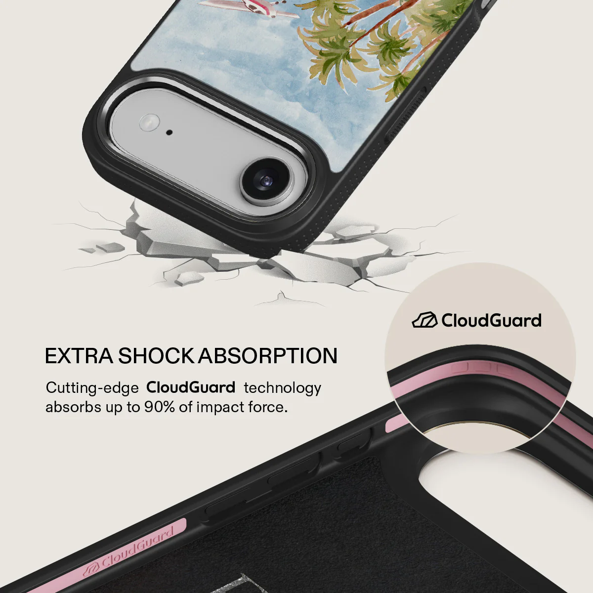 Escape - iPhone Air Case - Image 14