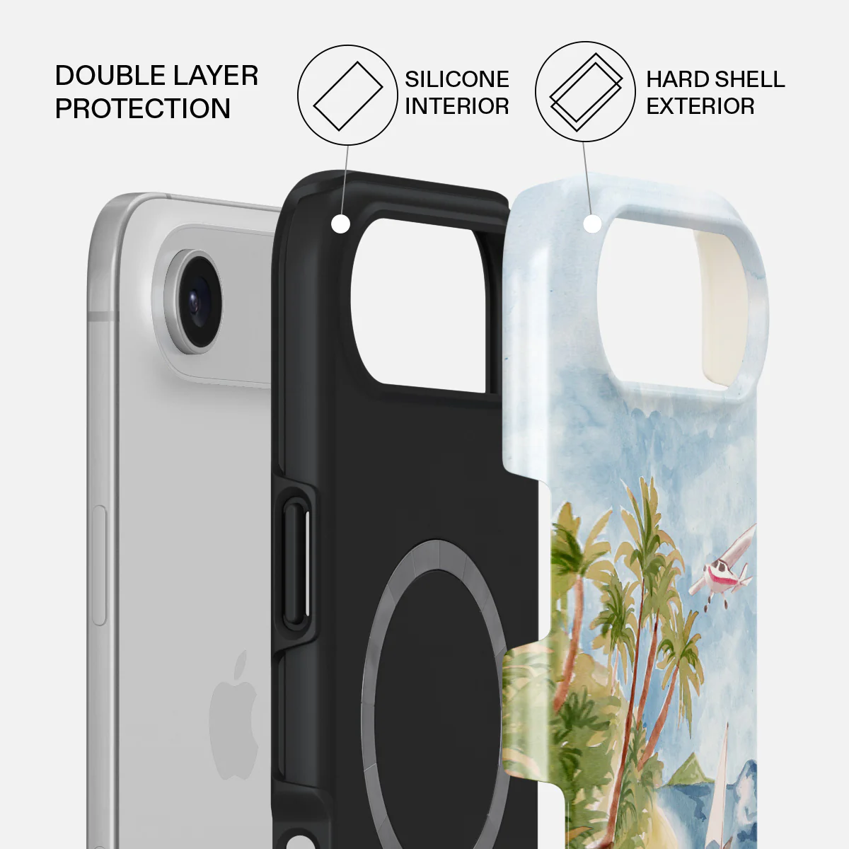 Escape - iPhone Air Case - Image 2