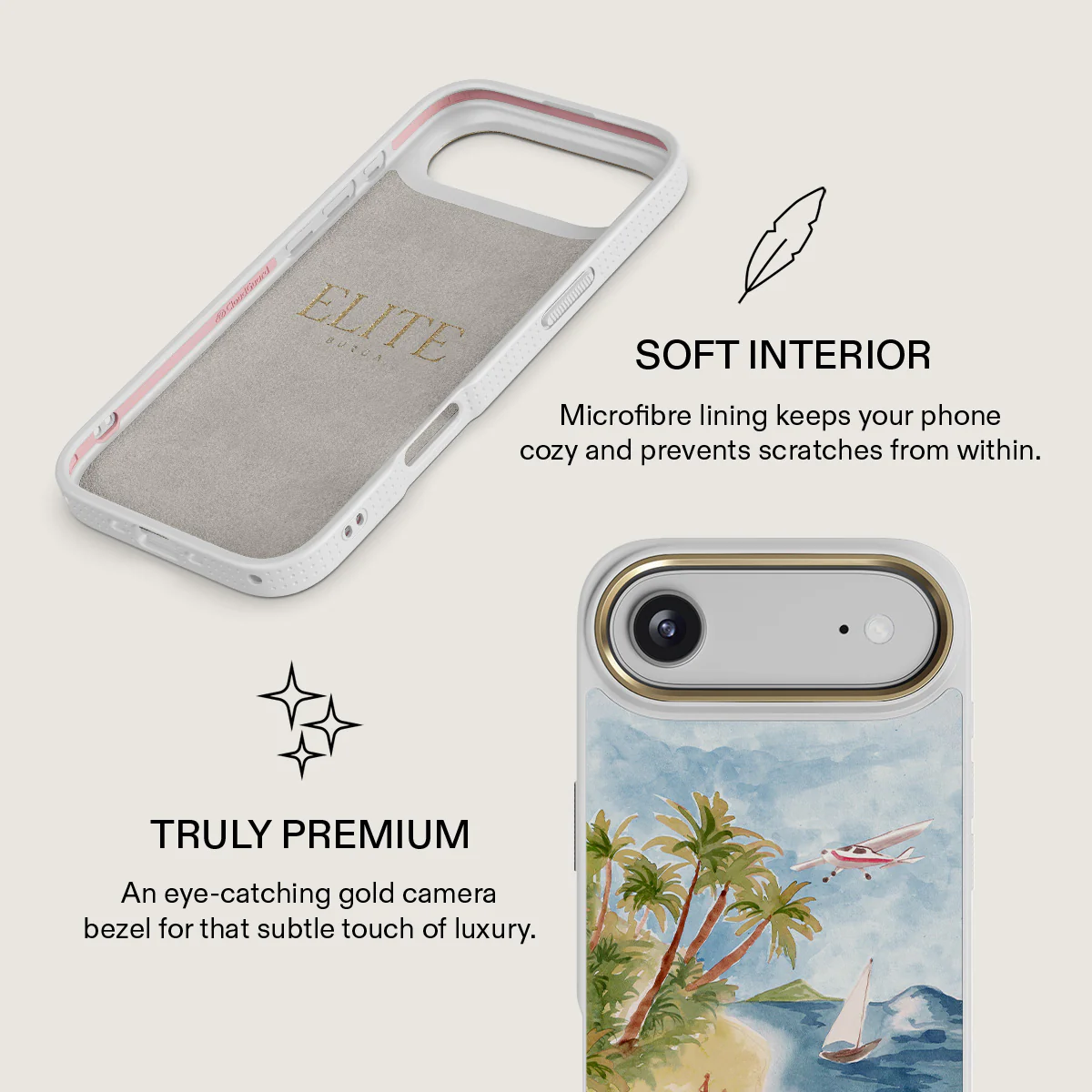 Escape - iPhone Air Case - Image 24