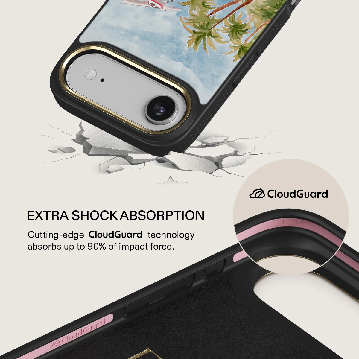 Escape - iPhone Air Case - Image 7