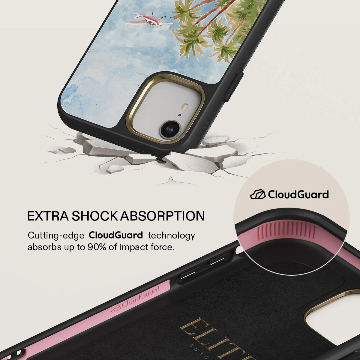 Escape - iPhone XR Case - Image 11