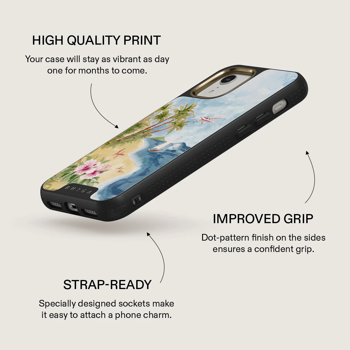 Escape - iPhone XR Case - Image 13