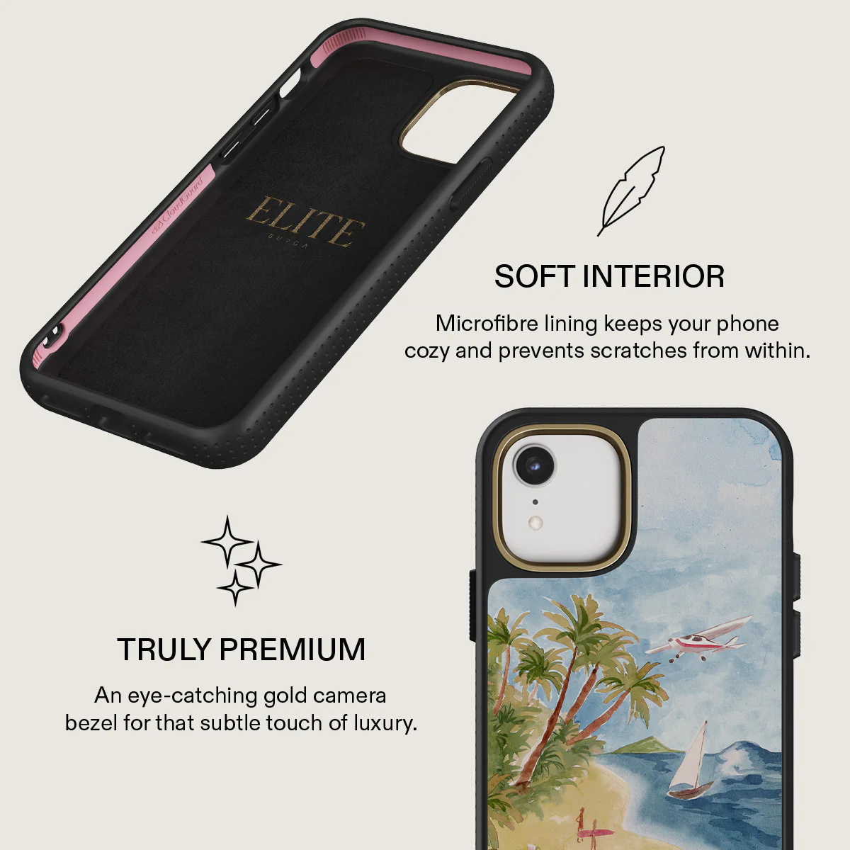 Escape - iPhone XR Case - Image 14