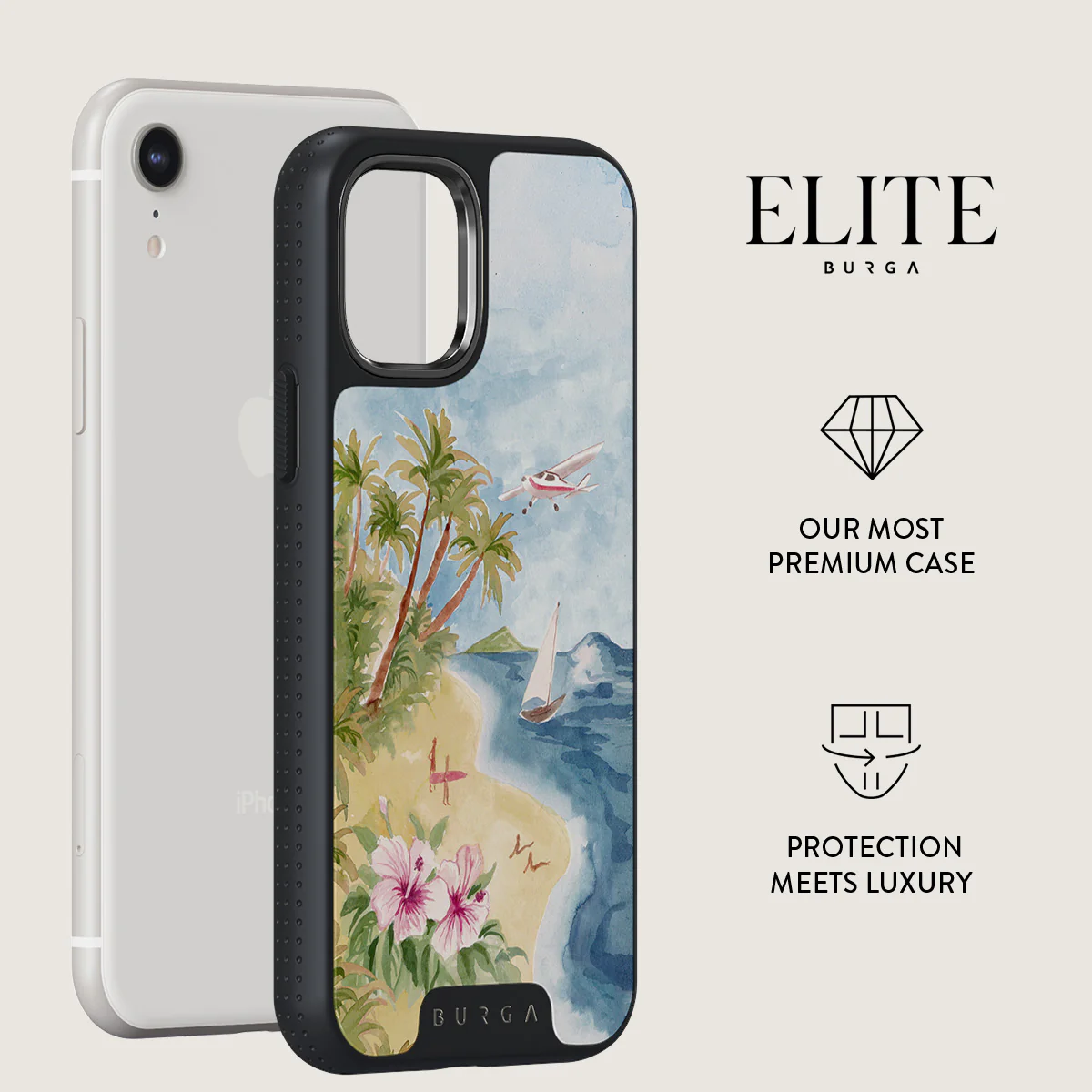 Escape - iPhone XR Case - Image 17