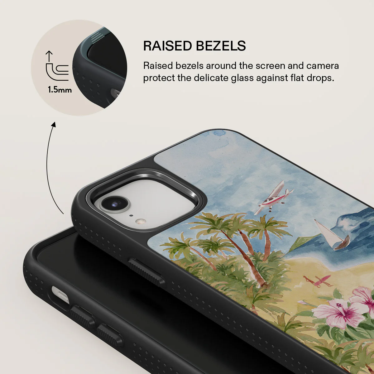 Escape - iPhone XR Case - Image 19