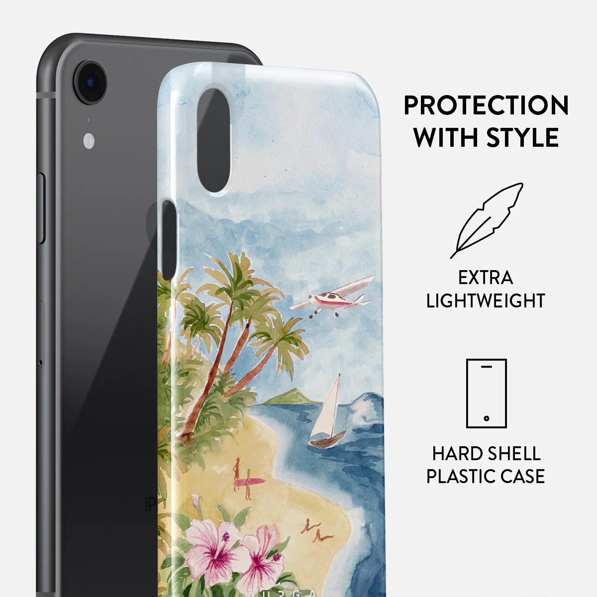 Escape - iPhone XR Case - Image 2