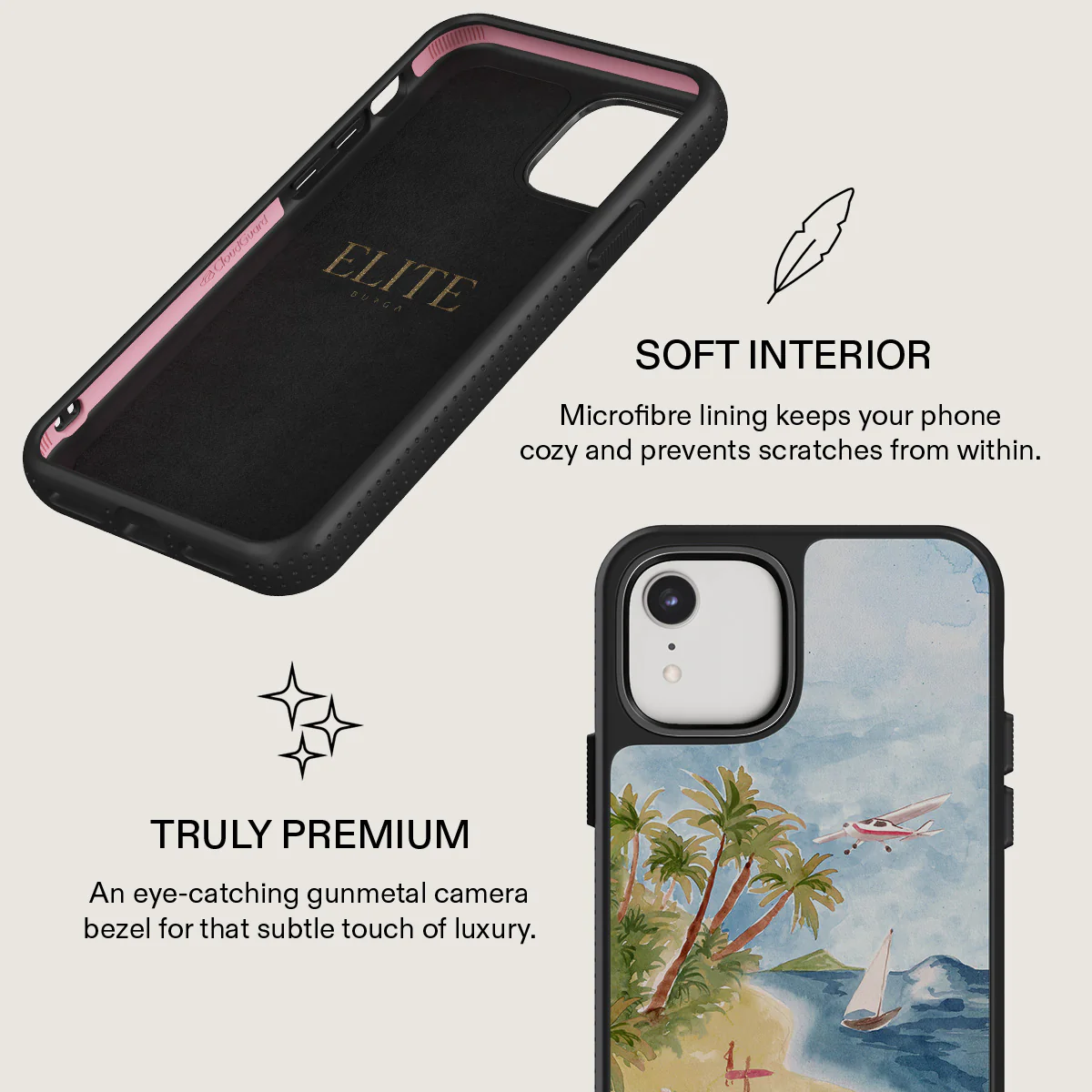 Escape - iPhone XR Case - Image 21