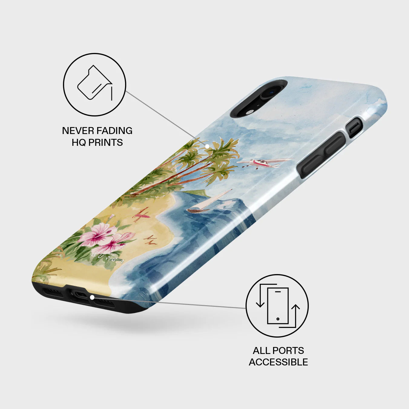 Escape - iPhone XR Case - Image 7