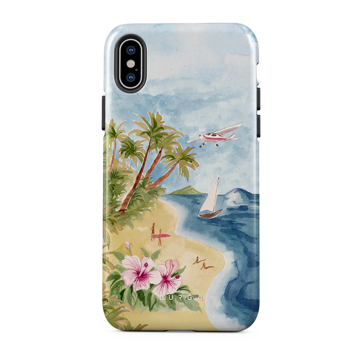 Escape - iPhone XS Max Case - Image 5