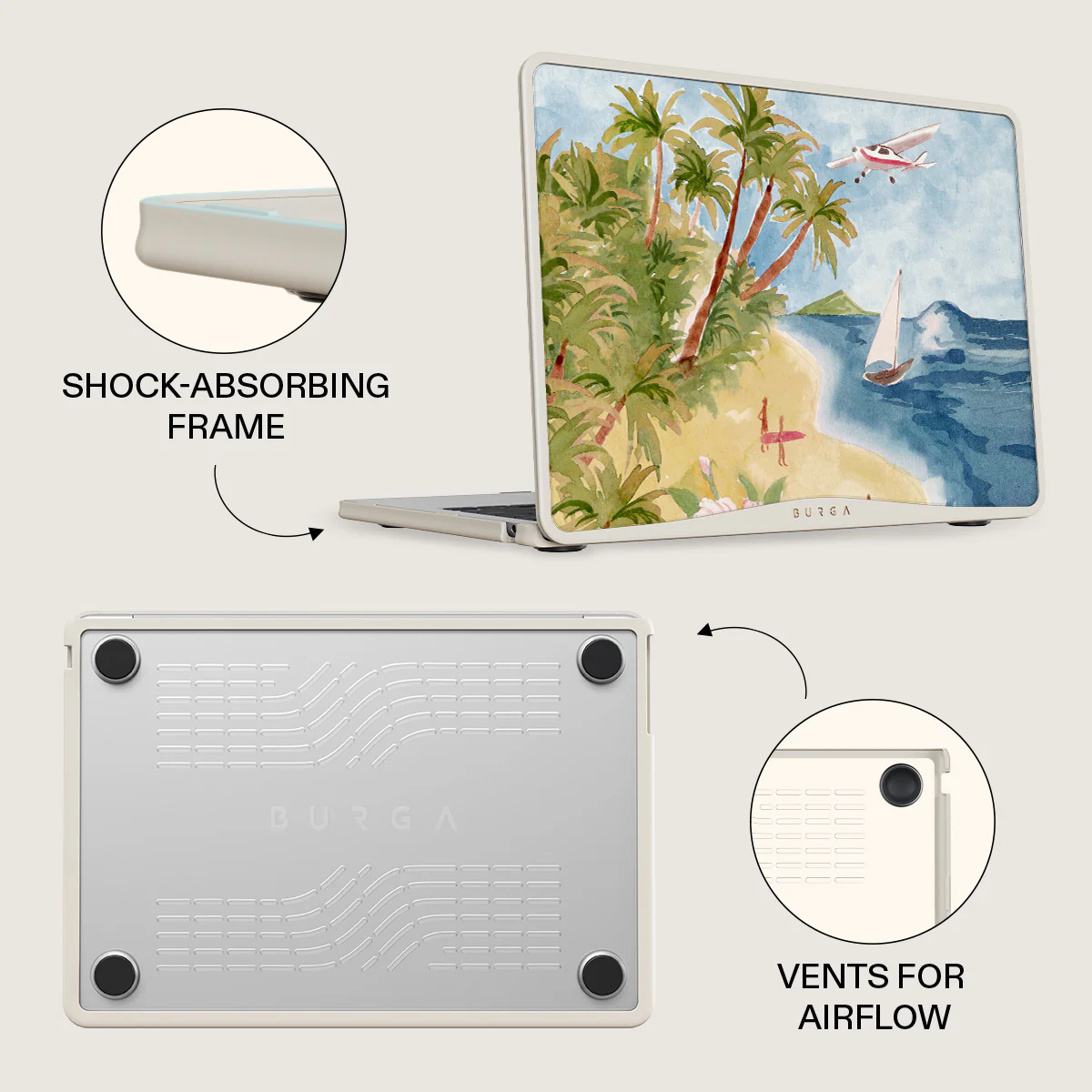 Escape - Macbook Case - Image 5