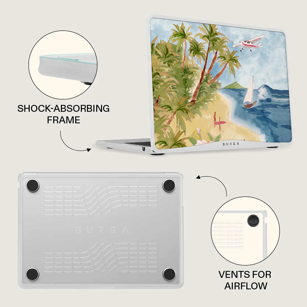 Escape - Macbook Case - Image 6