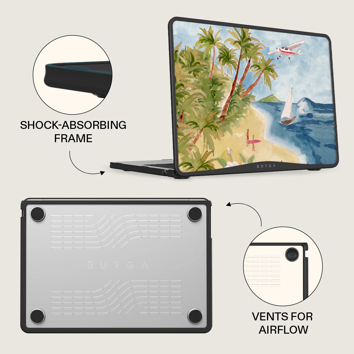 Escape - Macbook Case - Image 7