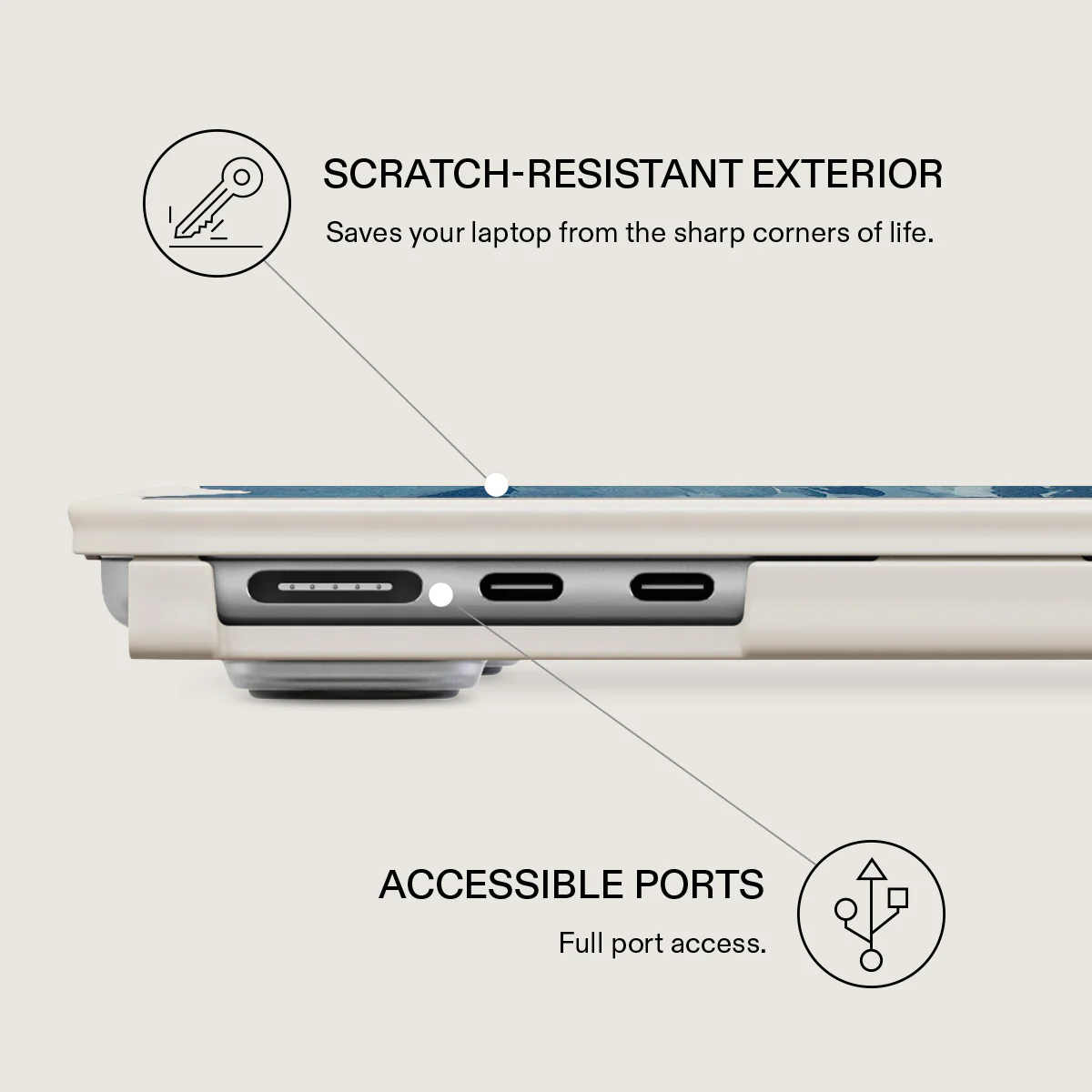 Escape - Macbook Case - Image 8
