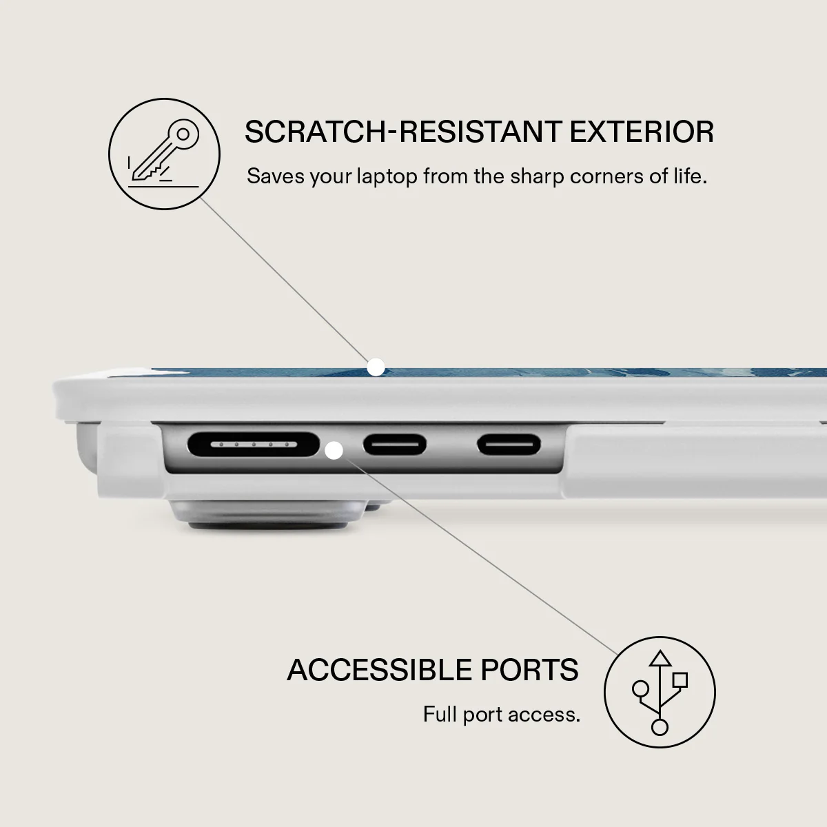 Escape - Macbook Case - Image 9