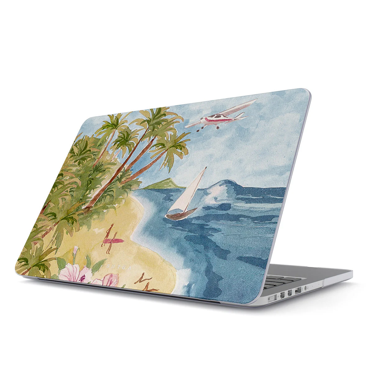 Escape - Macbook Case