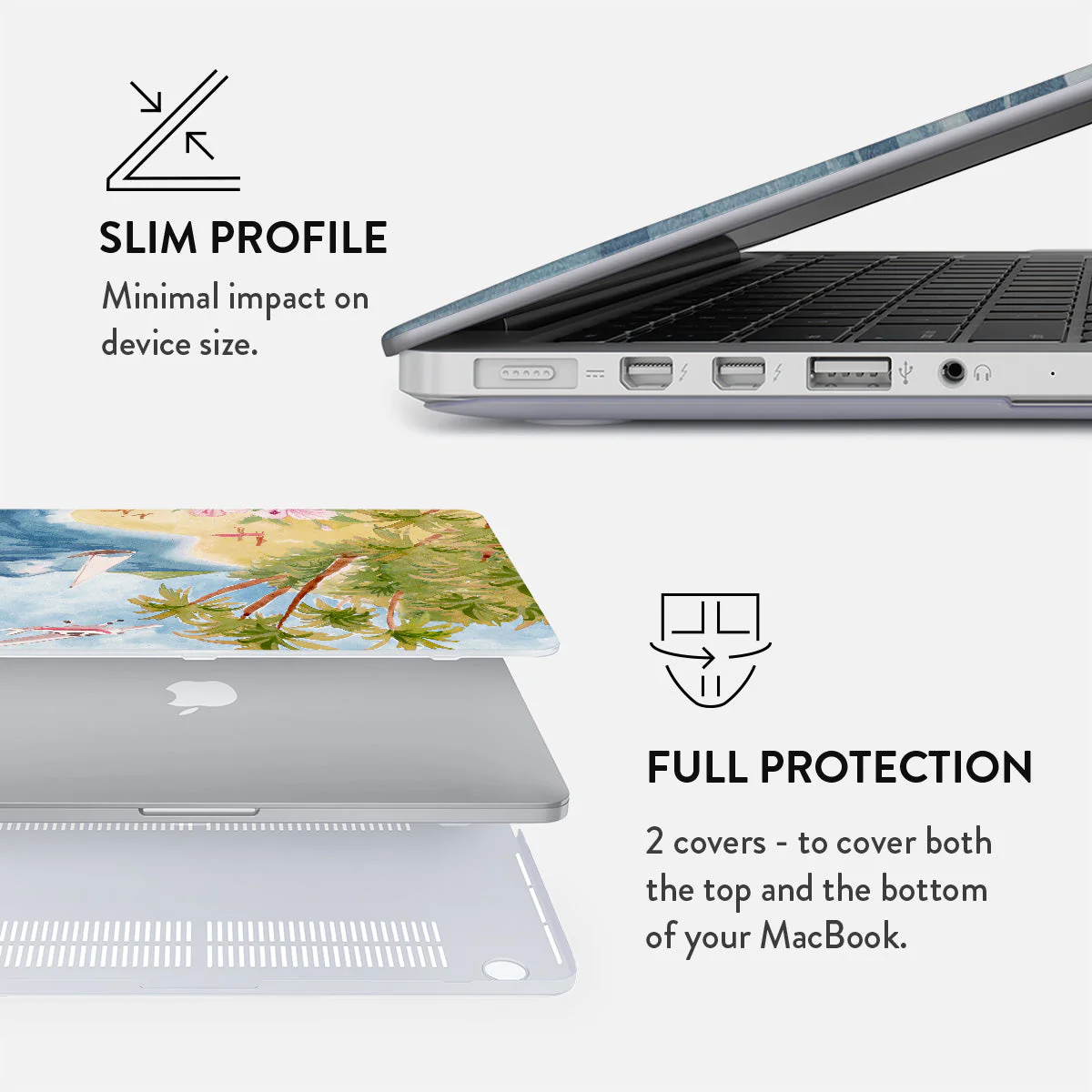 Escape - Macbook Case - Image 17