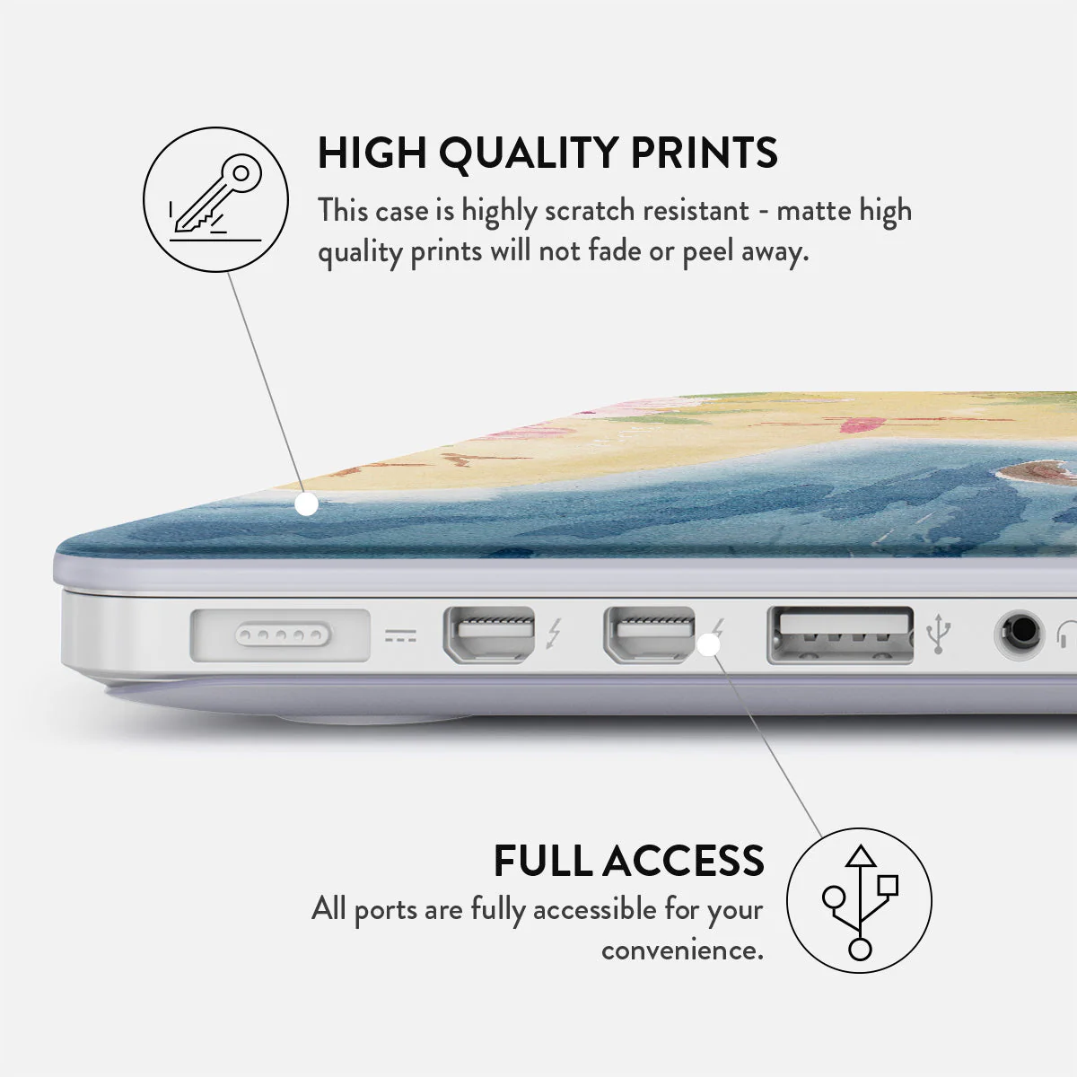 Escape - Macbook Case - Image 21