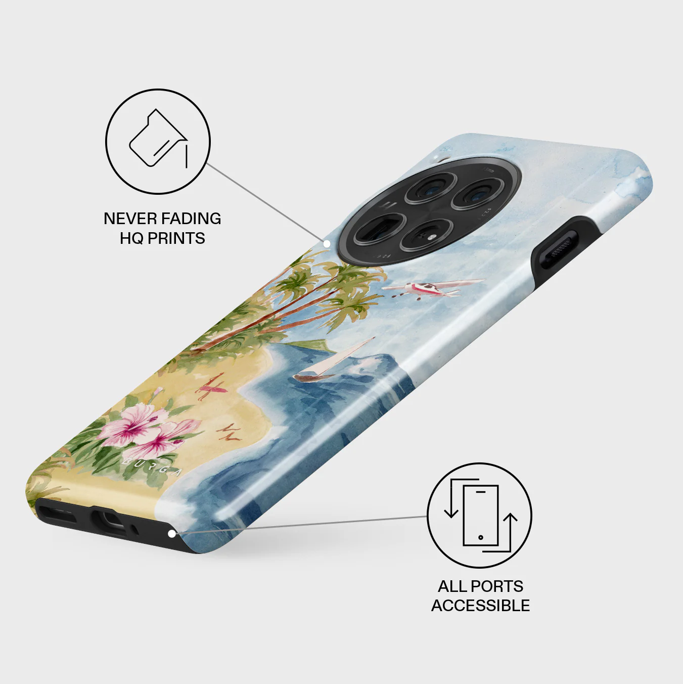 Escape - OnePlus 12 Case - Image 3