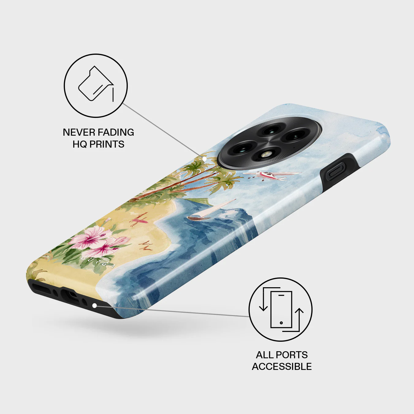 Escape - OnePlus 13 Case - Image 3