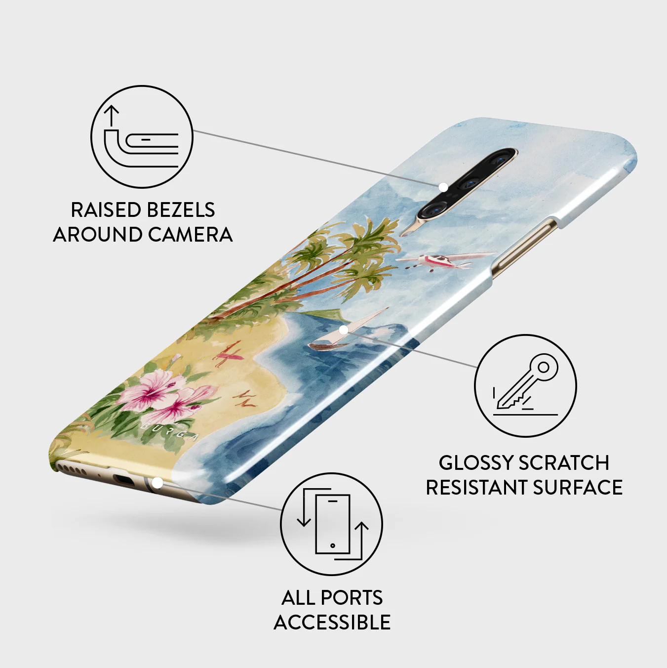 Escape - OnePlus 7 Pro / 7T Pro Case - Image 3
