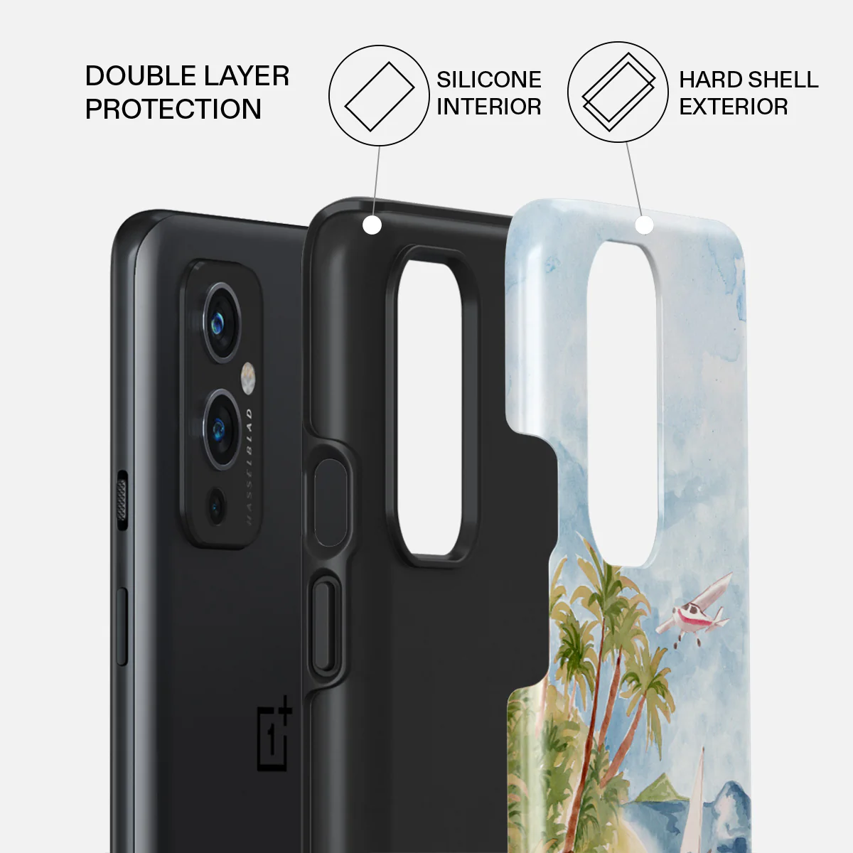 Escape - OnePlus 9 Case - Image 2
