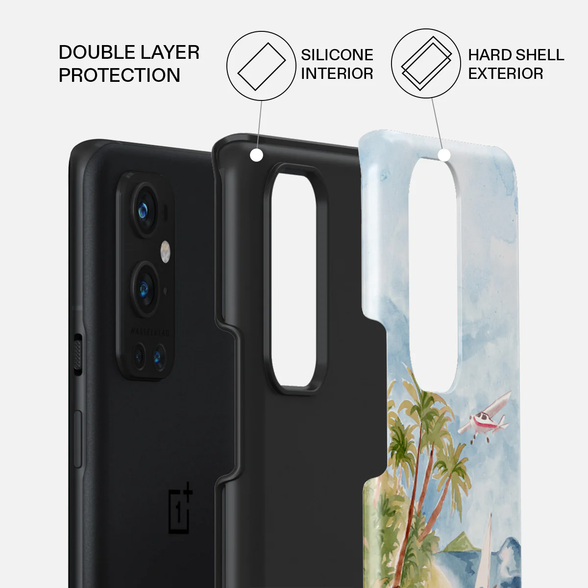 Escape - OnePlus 9 Pro Case - Image 2