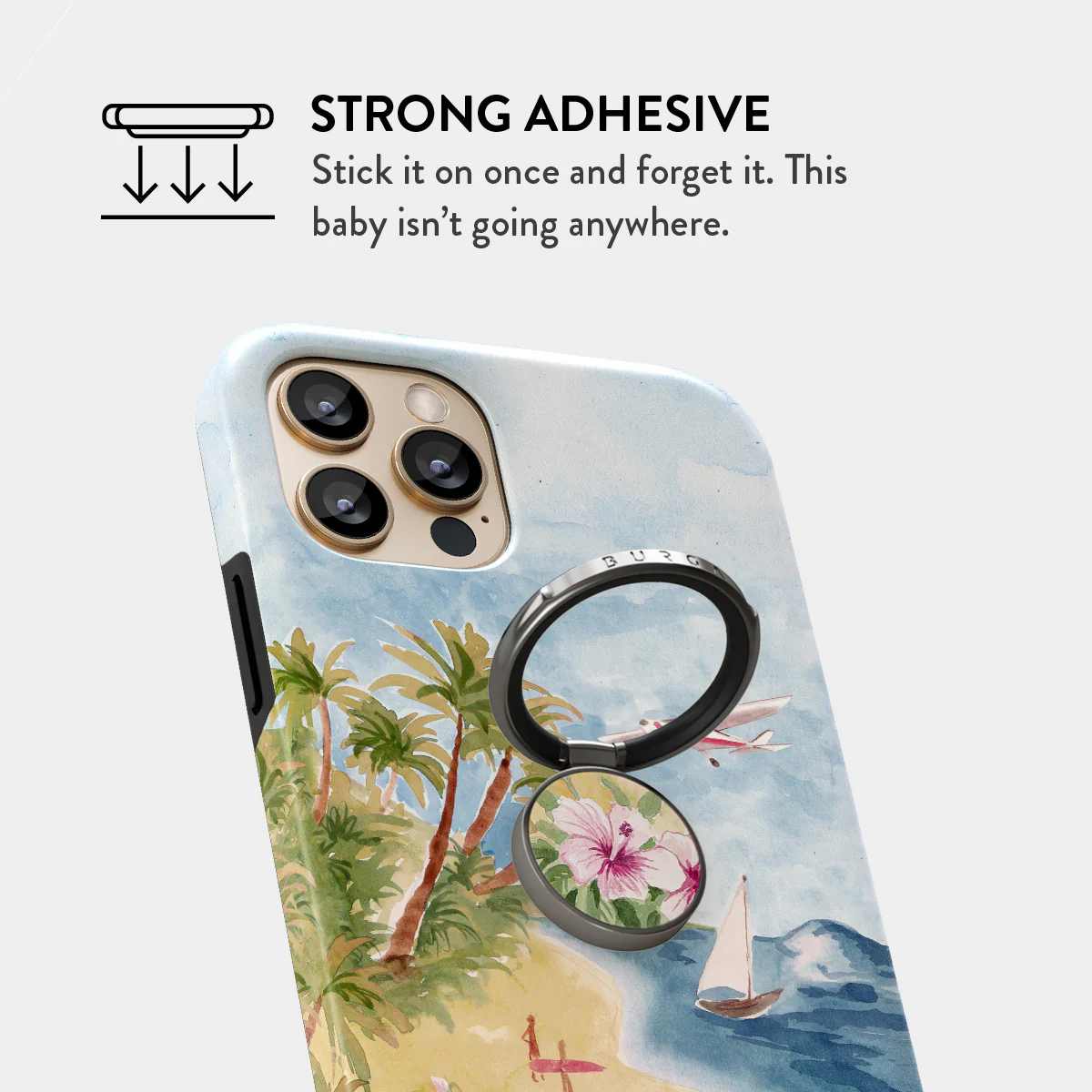 Escape - Adhesive Ring Holder - Image 5