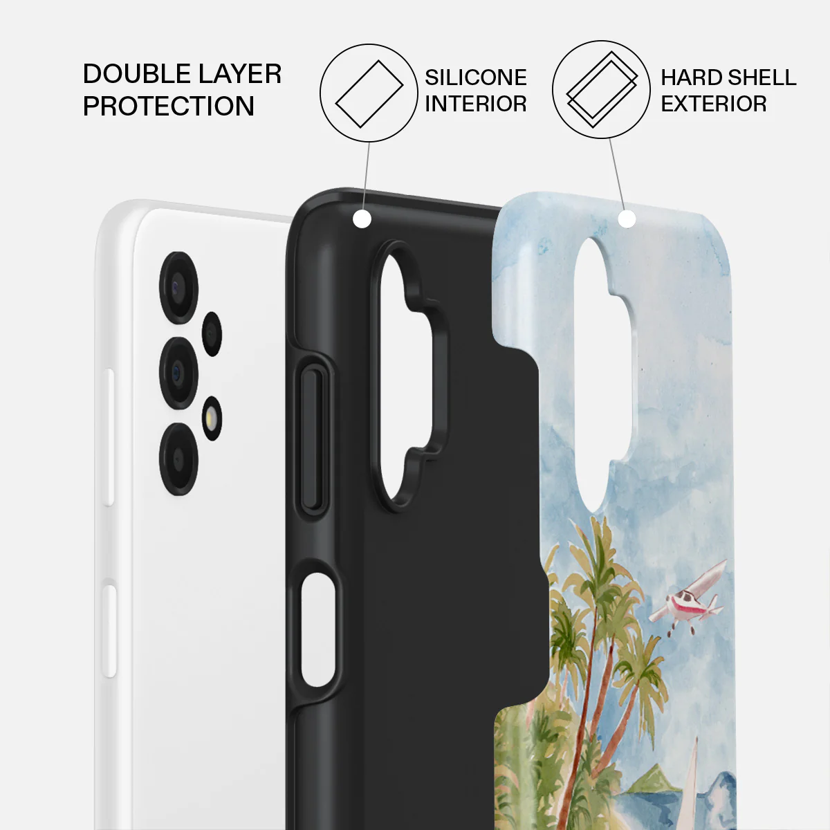 Escape - Samsung Galaxy A13 4G Case - Image 2