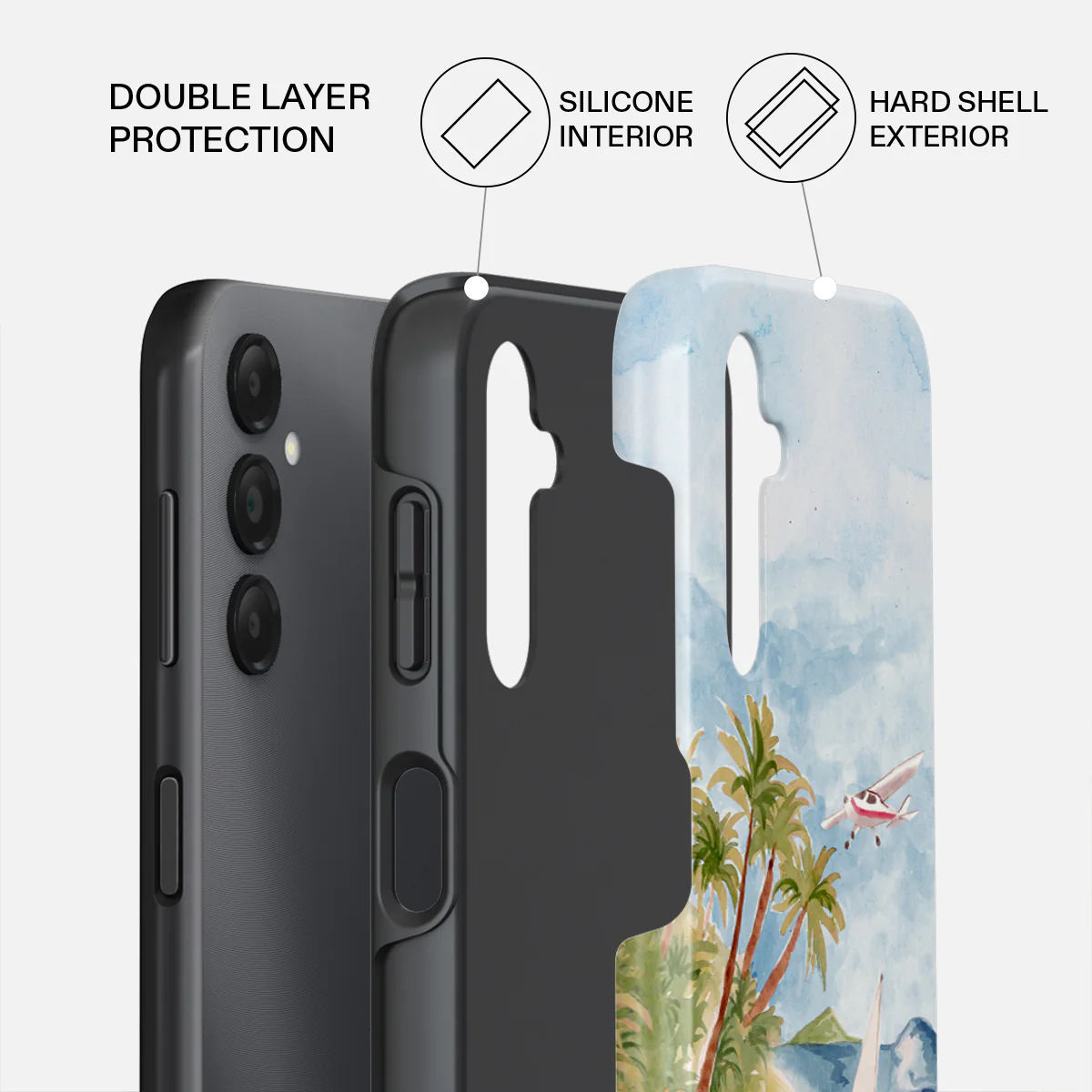 Escape - Samsung Galaxy A14 5G Case - Image 2