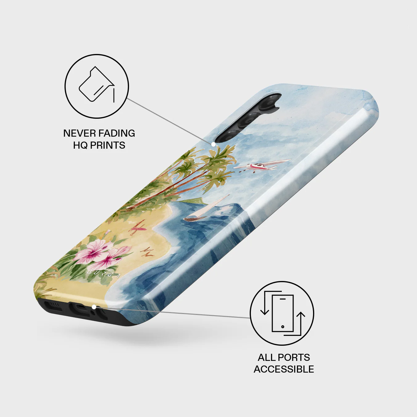 Escape - Samsung Galaxy A14 5G Case - Image 3
