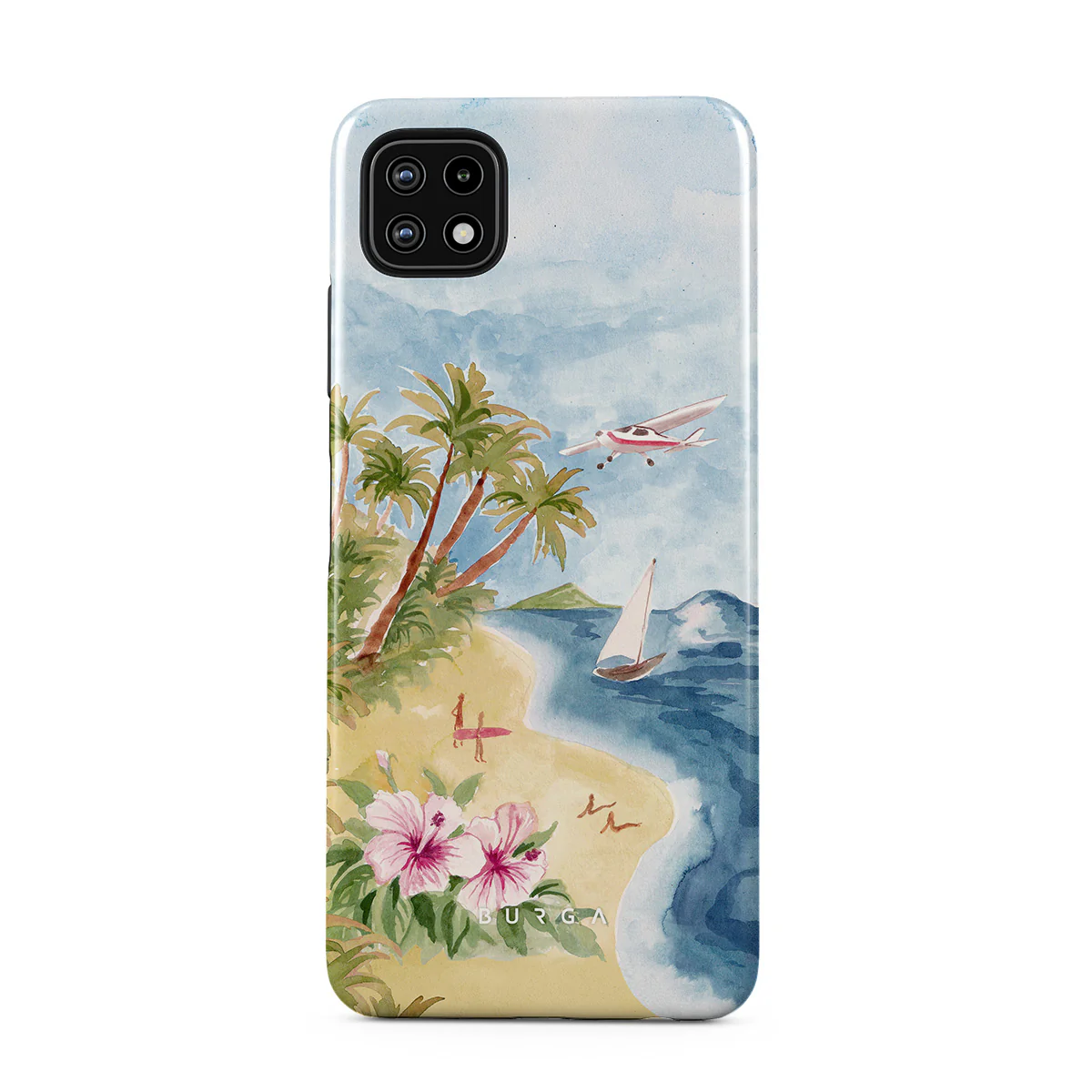 Escape - Samsung Galaxy A22 5G Case