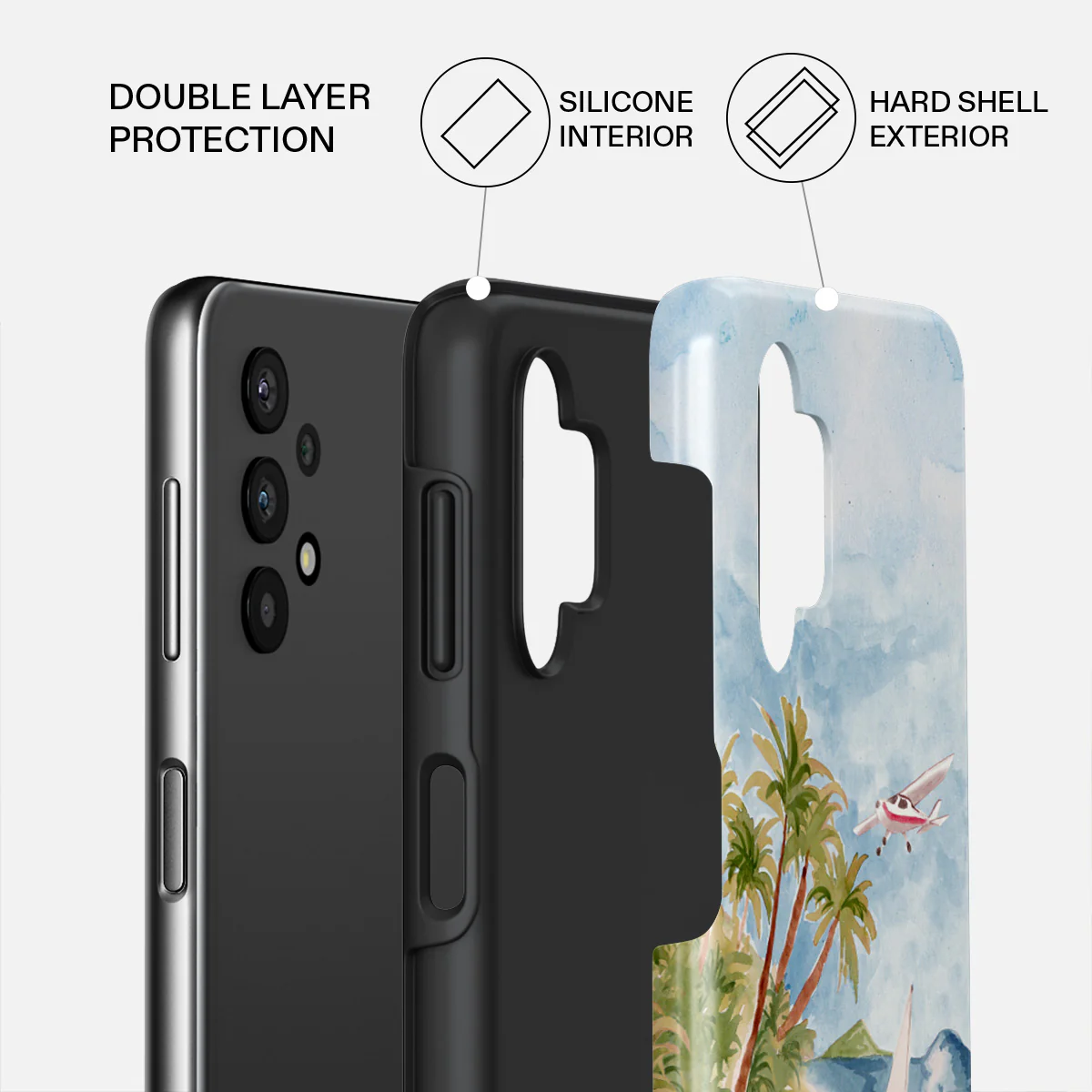 Escape - Samsung Galaxy A32 5G Case - Image 2