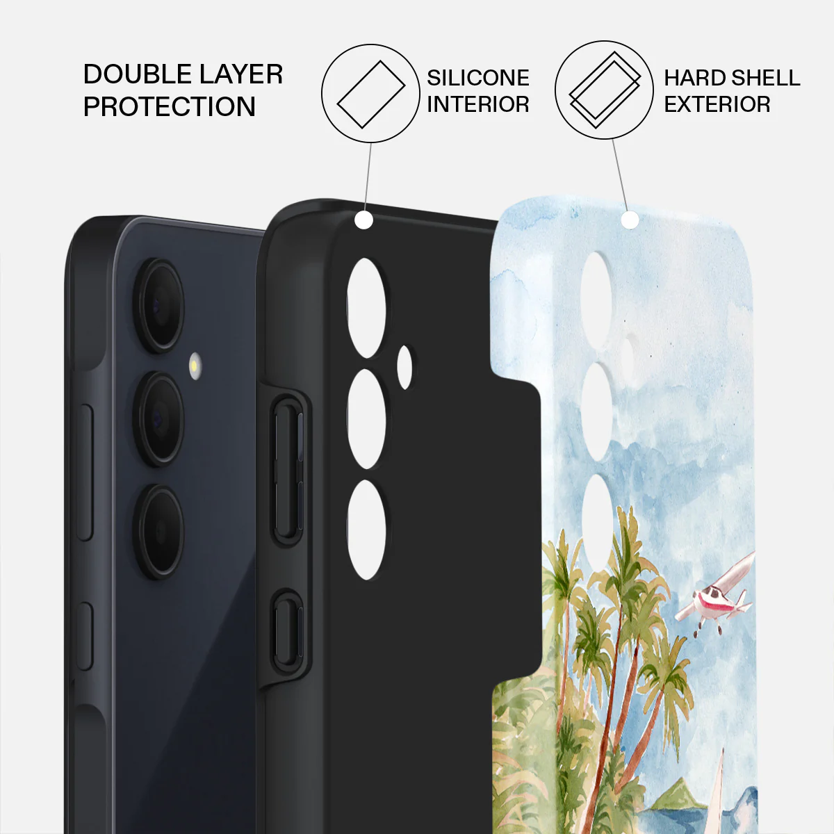 Escape - Samsung Galaxy A35 Case - Image 2