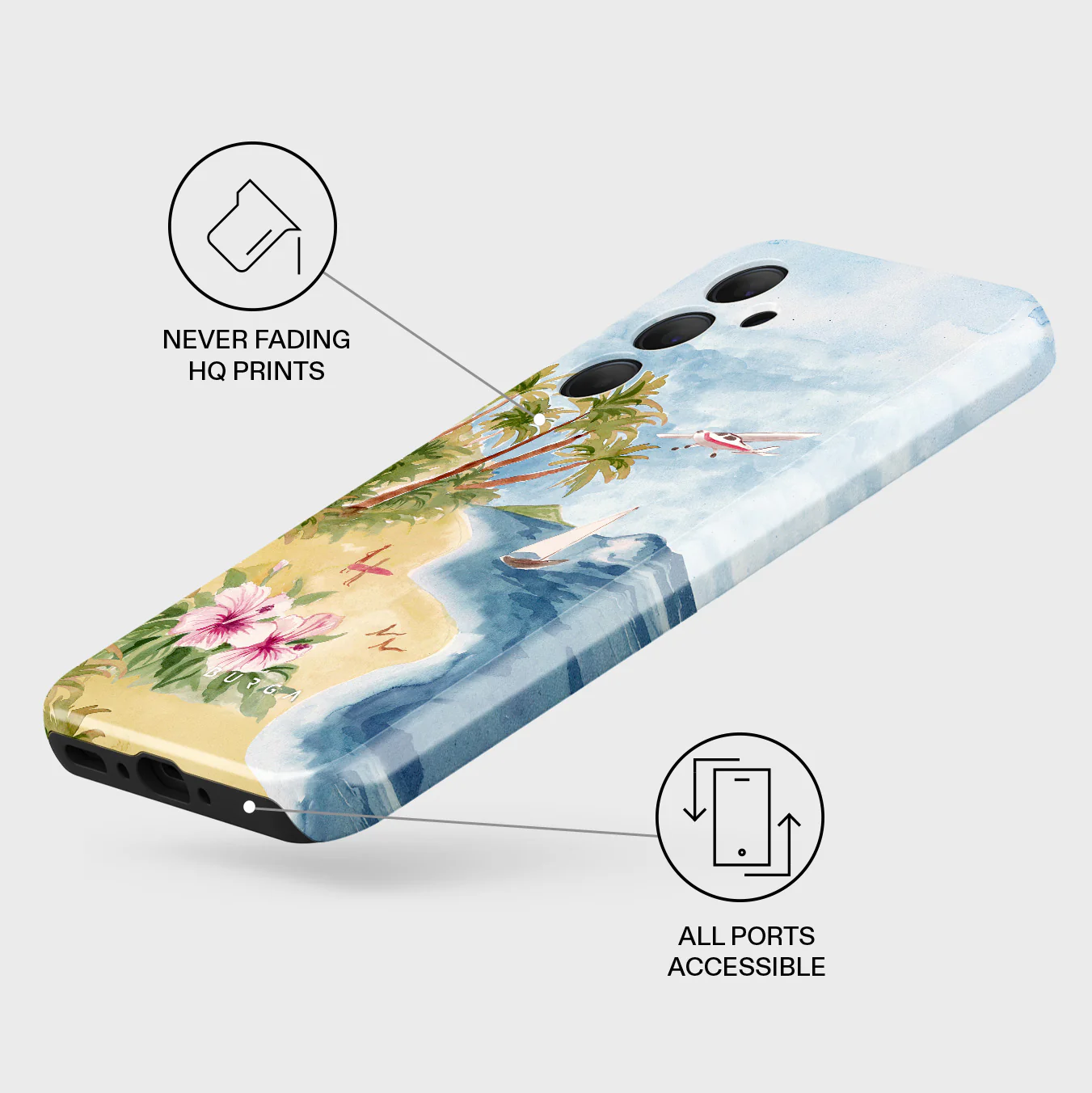 Escape - Samsung Galaxy A35 Case - Image 3