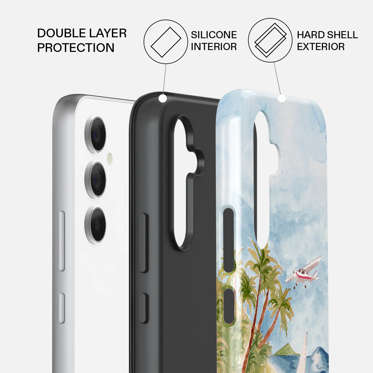 Escape - Samsung Galaxy A54 Case - Image 2