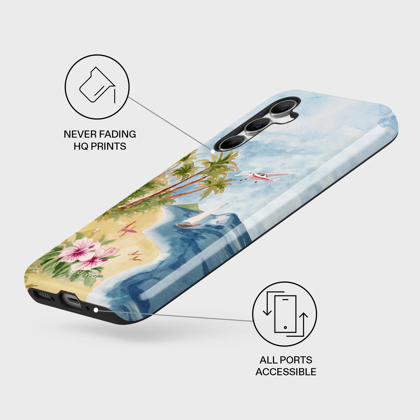 Escape - Samsung Galaxy A54 Case - Image 3