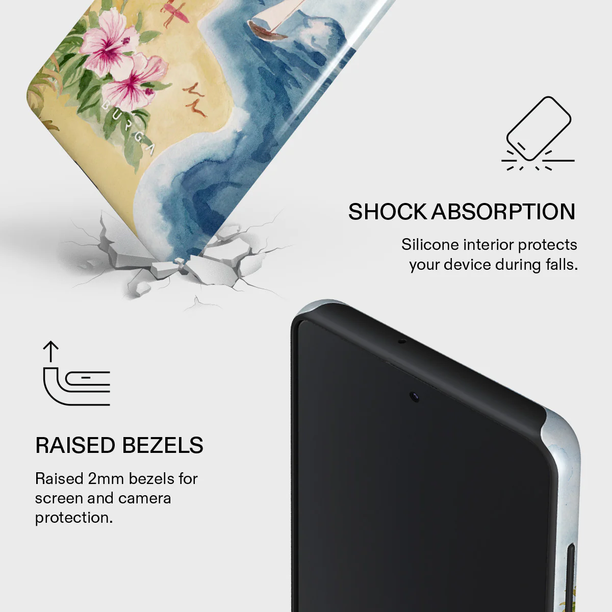 Escape - Samsung Galaxy A71 4G Case - Image 4
