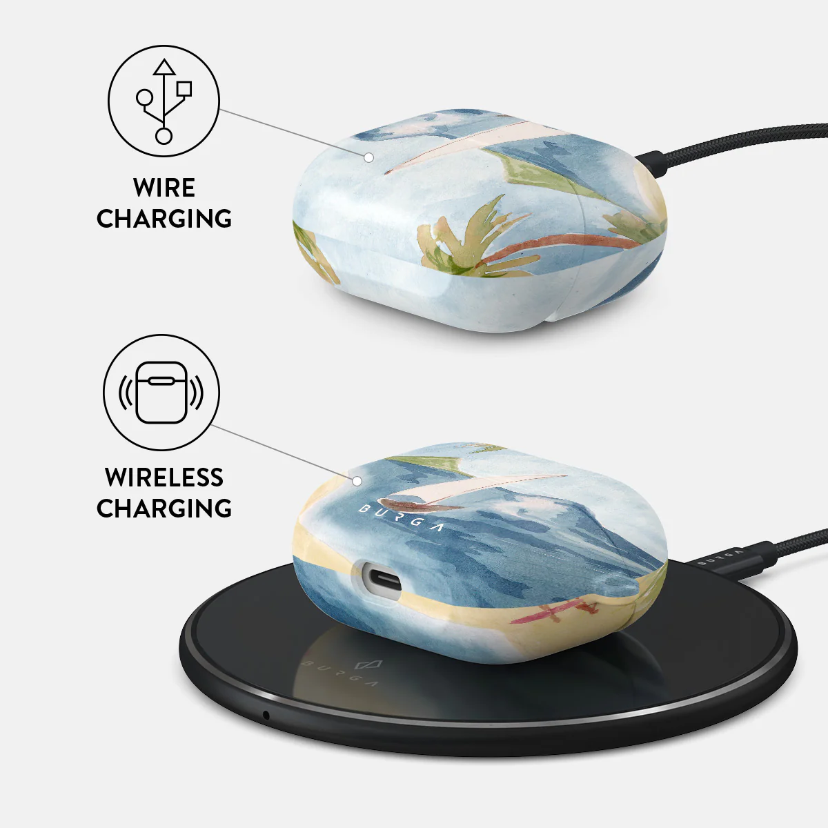 Escape - Samsung Galaxy Buds 3 Case - Image 3