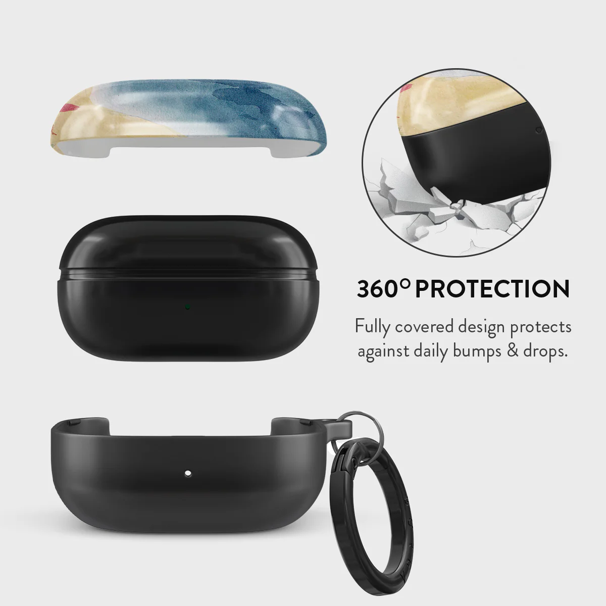 Escape - Samsung Galaxy Buds FE Case - Image 2