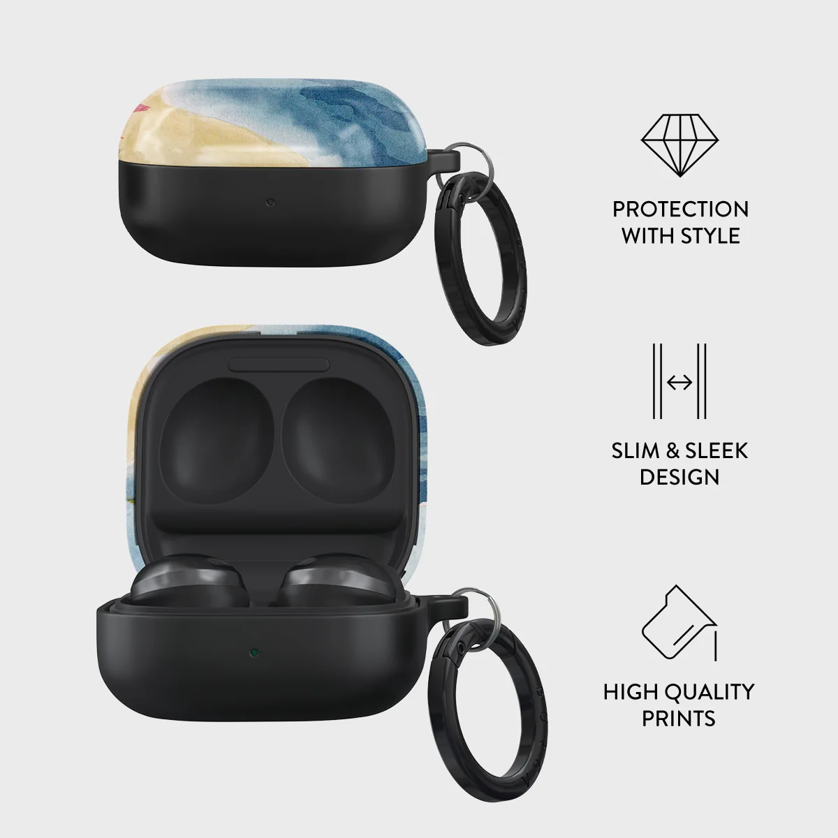 Escape - Samsung Galaxy Buds Live Case - Image 4