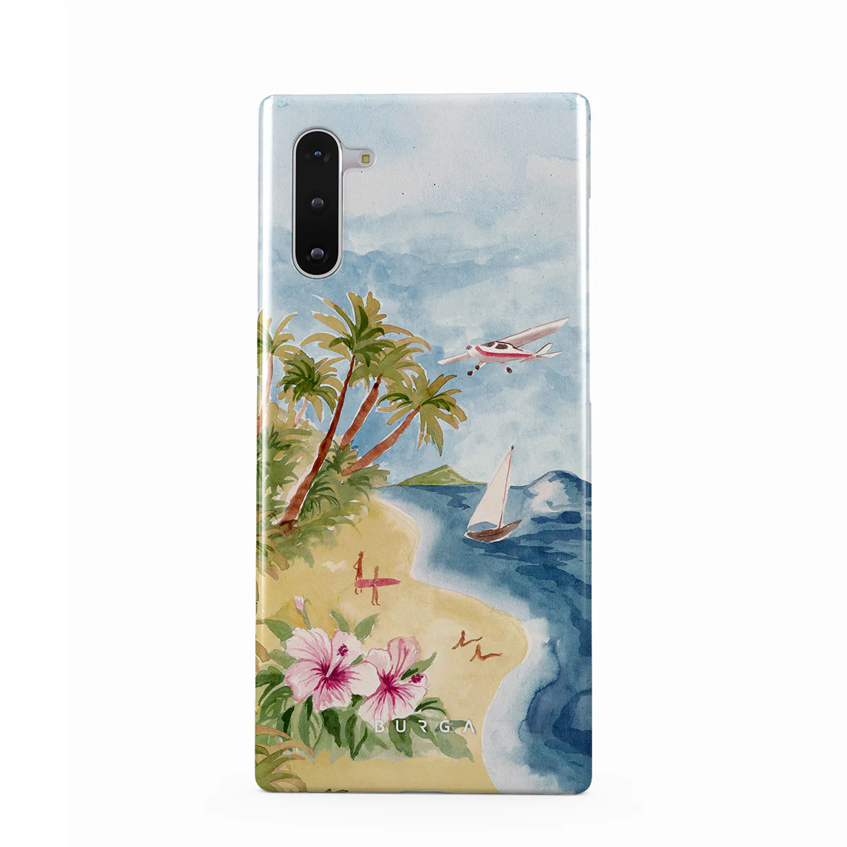 Escape - Samsung Galaxy Note 10 Case