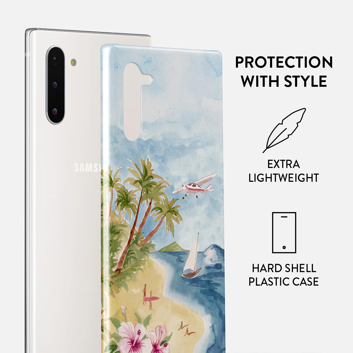 Escape - Samsung Galaxy Note 10 Case - Image 2